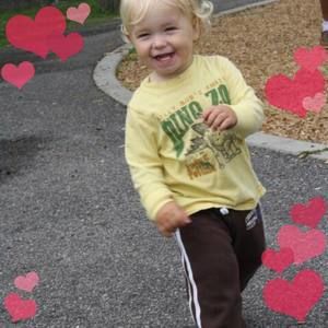 Meet your Posher, Katie